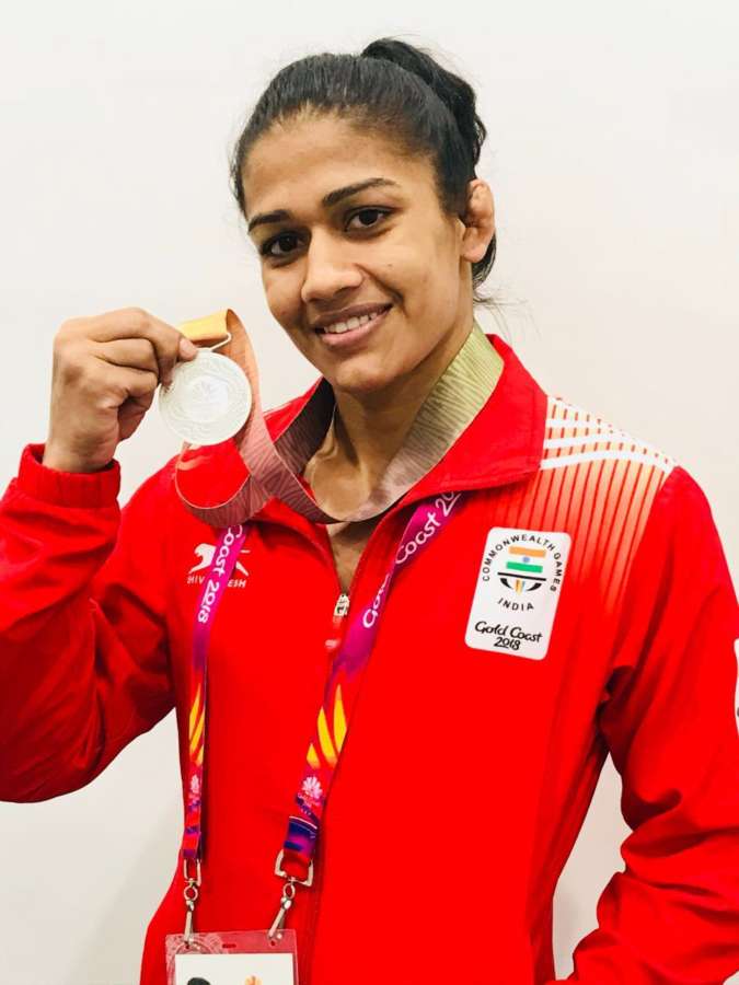 Sportspersons Came  Forward in Support of Dhakad Girl Babita Phogat on Tablighi Jamat