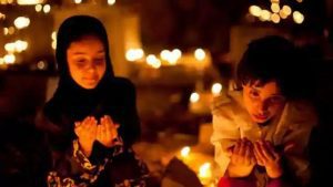 Shab-e-Barat : A Night of Prayer in Islam
