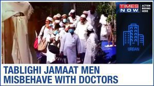 Multiplying Corona Virus in India: Is Tabligi Jammat is Responsible?