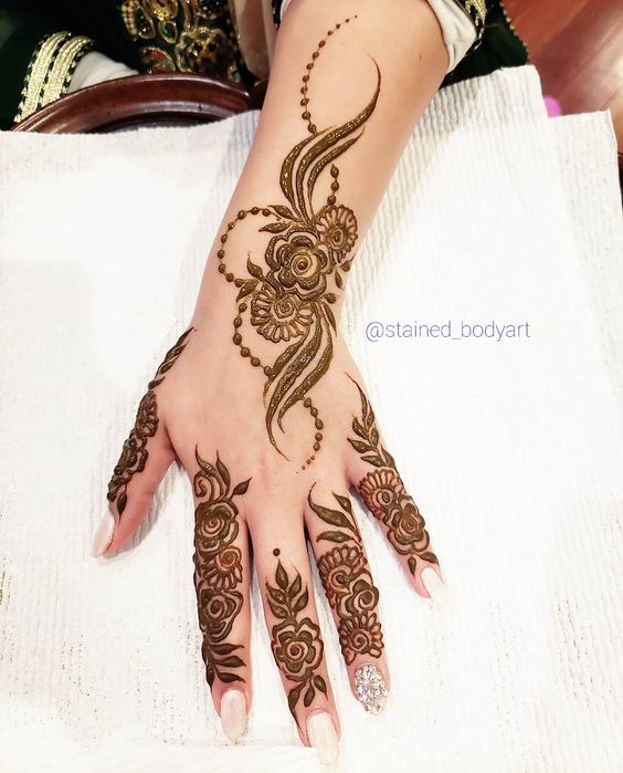 Expert Mehendi Artists Reveal Tricks And Trends For 2022 - ShaadiWish