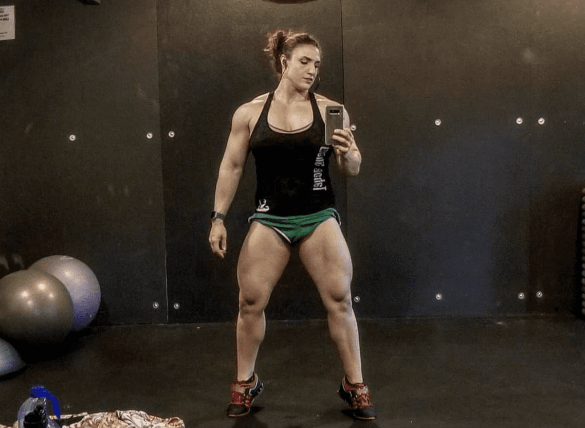 Kaitlyn Vera - beautiful bodybuilder