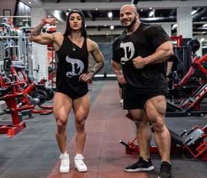 Bakhar Nabieva – Wiki Bio, Family, Relationship and Body Measurements