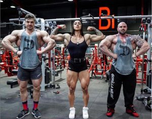 Bakhar Nabieva – Wiki Bio, Family, Relationship and Body Measurements