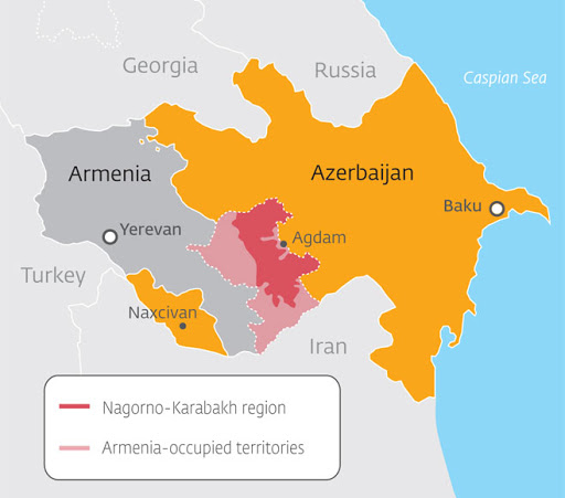 what is NagornoKarabakh conflict