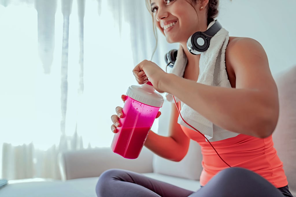 What should not to eat after a workout?