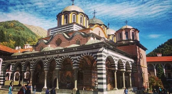 The Rila Monastery