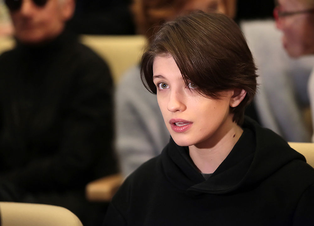 Anna Chipovskaya Spoke About Kisses With Kozlovsky