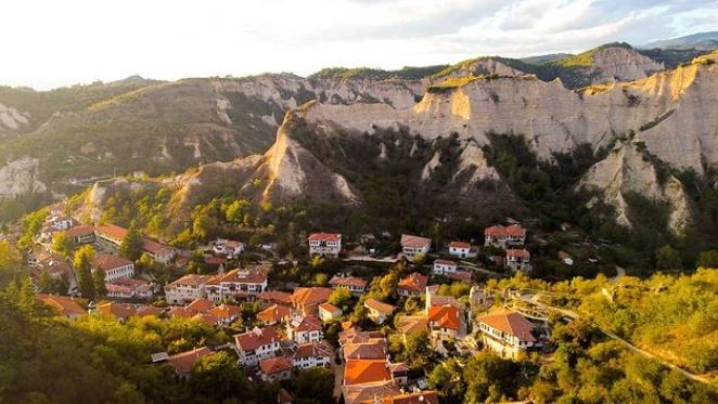 Melnik, bulgaria