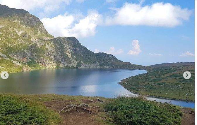 The Seven Rila Lakes