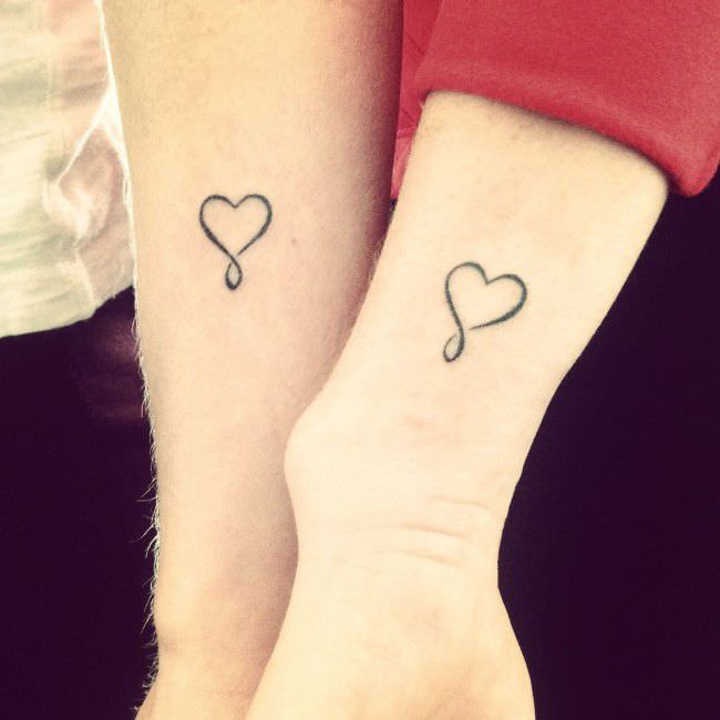 Cute couple tattoos ideas