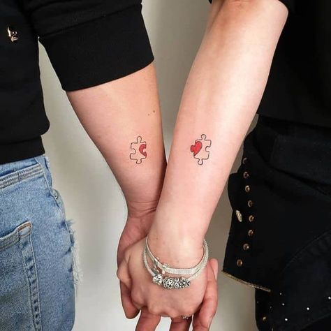 Best Tattoo Ideas For Couples - Delhi Magazine