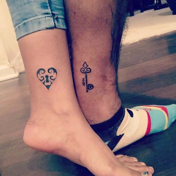 other tattoo ideas for couple 5