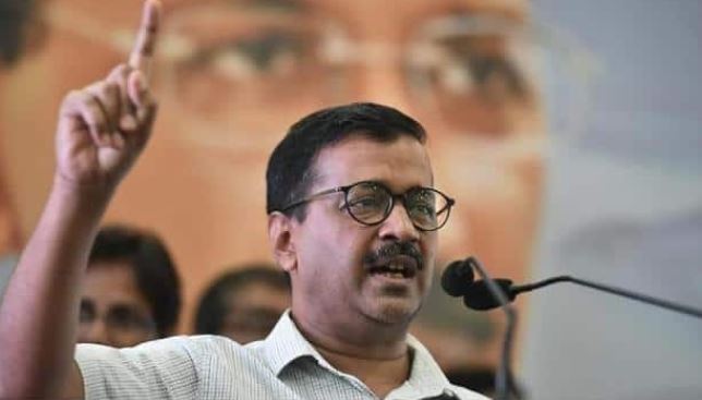 Arvind kejriwal Cm delhi, aap