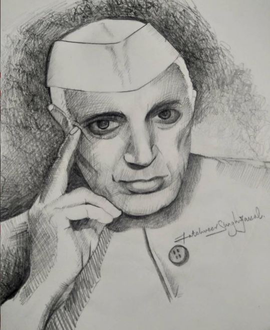 jwaharlal nehru's hand in killing of azad