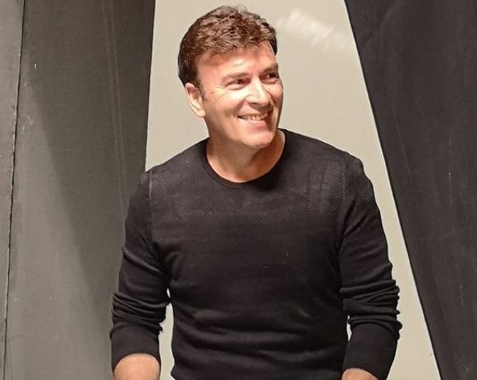 Singer Tony Carreira: “I miss my princess every day”
