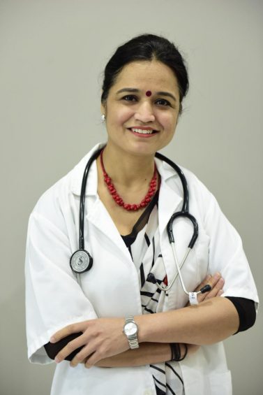 Dr. Aruna Kalra