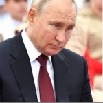 Vladimir putin on taliban