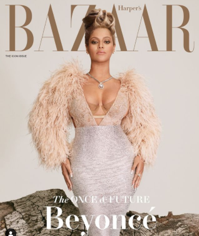 Beyonce Became the First Black Model to Wear the Legendary Tiffany Diamond