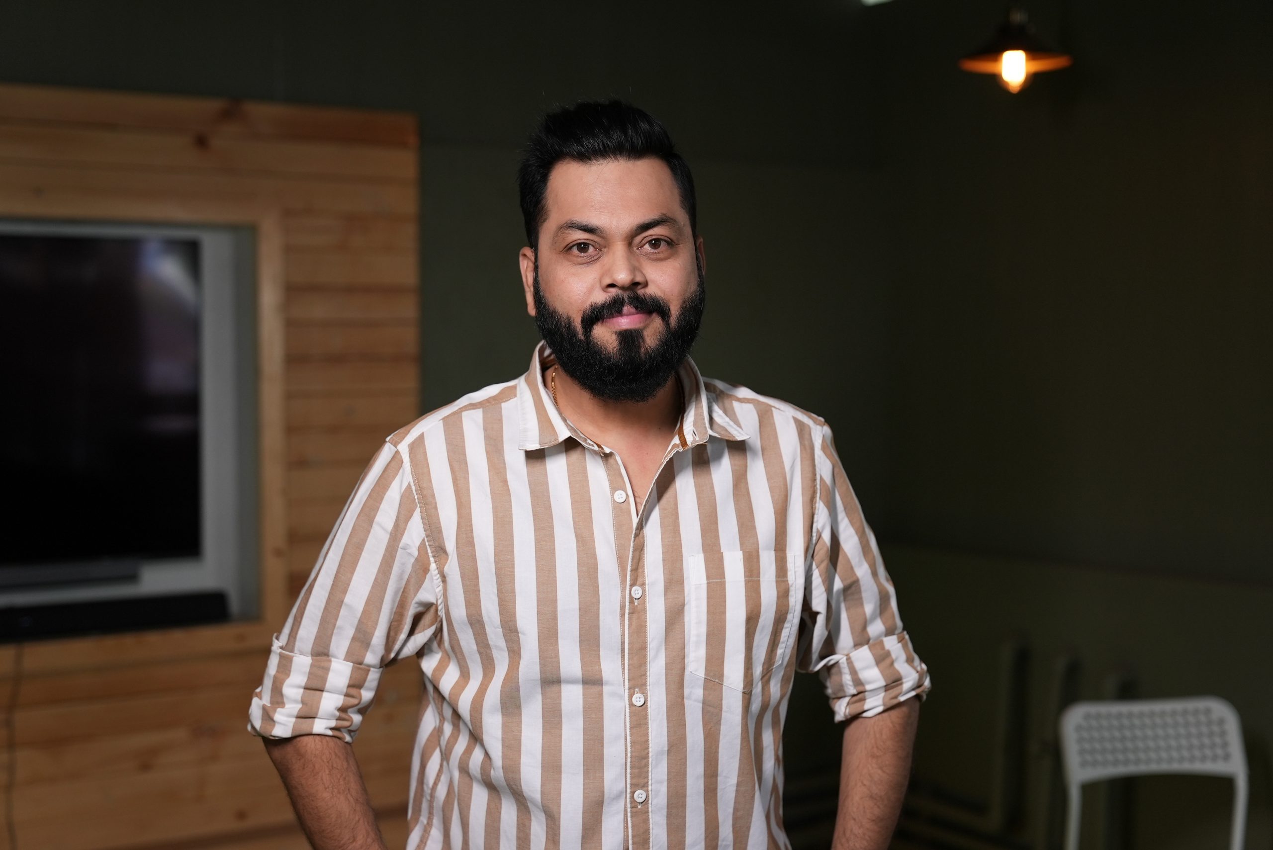 arun prabhudesai, an entrepreneur, a tech touter &amp; internet resident - delhi magazine