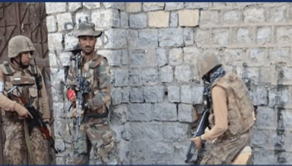 Baloch Youth Killed 10 Pak Soldiers in Responce  in Balochistan of Pak Army Atrocities