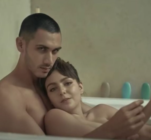 Dark desire - bold and adult net flix series