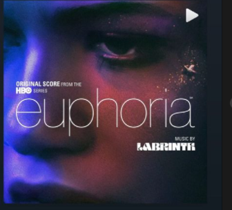 euforia series poster
