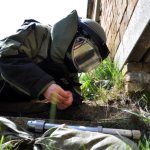 IED found in seemapuri delhi