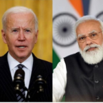 Modi biden