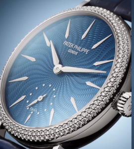 Patek philippe luxury watch