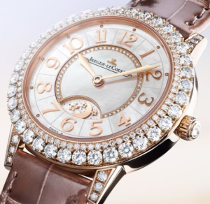 jaeger le coultre luxury watch brand
