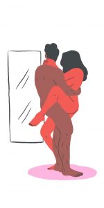 lift-one-leg-Standing-sex-position