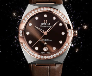 omega luxury watch brand
