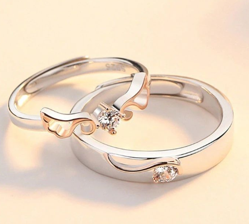 Couple rign- Promise rings