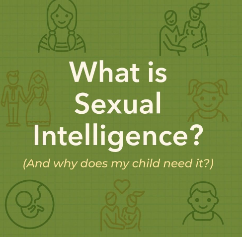 what is Sexual Intelligence