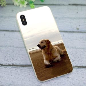 Cellphone Case-dog-printed