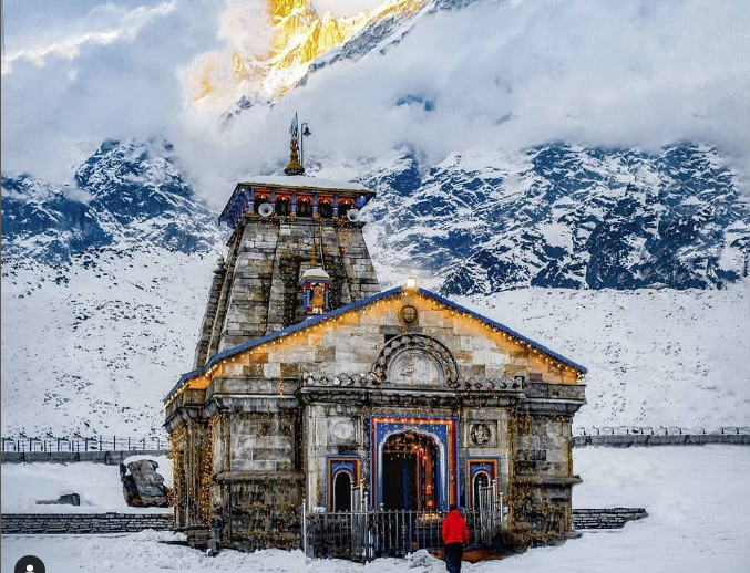 Kedarnath dham