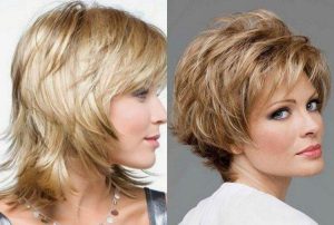 Aurora hair cut for women