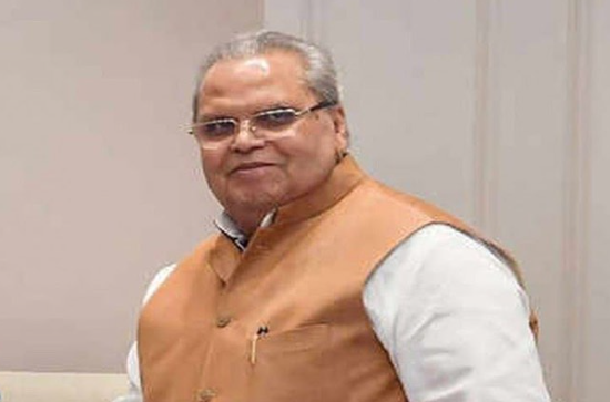 Meghalya Governor - Satyapal Malik
