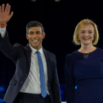 England's New Prime Minister Rishi Sunak