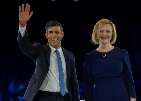 Rishi Sunak becomes British Prime Minister Automatically