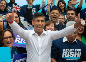 Rishi sunak
