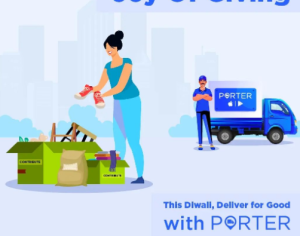 porter delivery