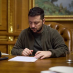 zelensky - 5 steps for people