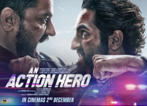 Poster of An Action Hero
