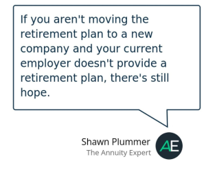 Retirement tips by shwan plummer
