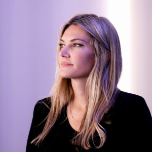 Europian parliament member eva kaili a beautiful politician