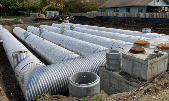 Storm water solution companies in plano