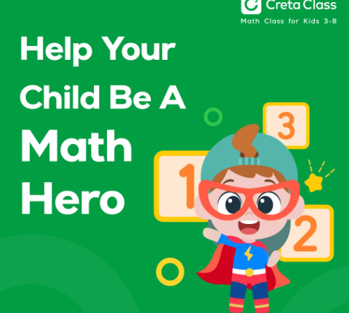 creta math class india for kids