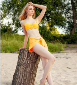sexy bikini pic of miss international jasmin selberg