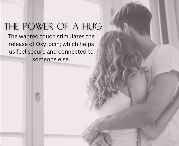 The power of hug